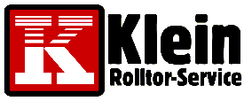 klein rolltor-service