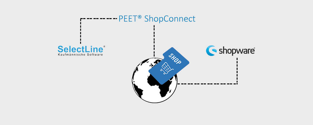 peet shopConnect